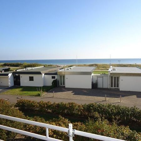 Inselglueck Apartment Burgtiefe auf Fehmarn Exterior photo