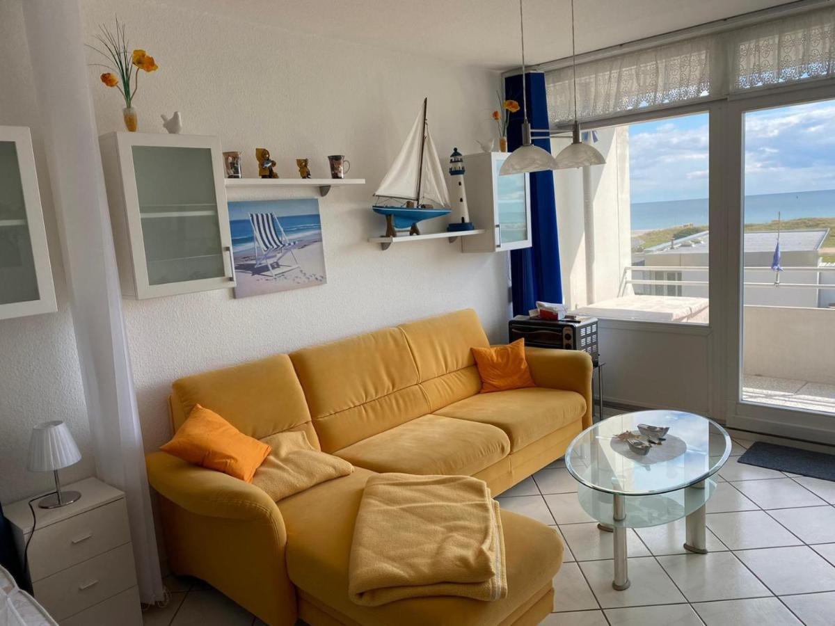Inselglueck Apartment Burgtiefe auf Fehmarn Exterior photo