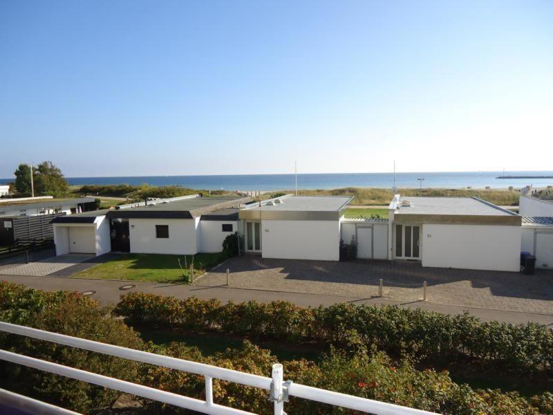 Inselglueck Apartment Burgtiefe auf Fehmarn Exterior photo